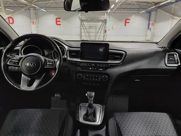 Kia Ceed III с пробегом 2018 года, цена 1 508 000 рублей, 174973 км, хэтчбек, Автокод Объявления
