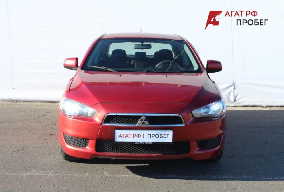 Mitsubishi Lancer X Нижний Новгород  - изображение 2