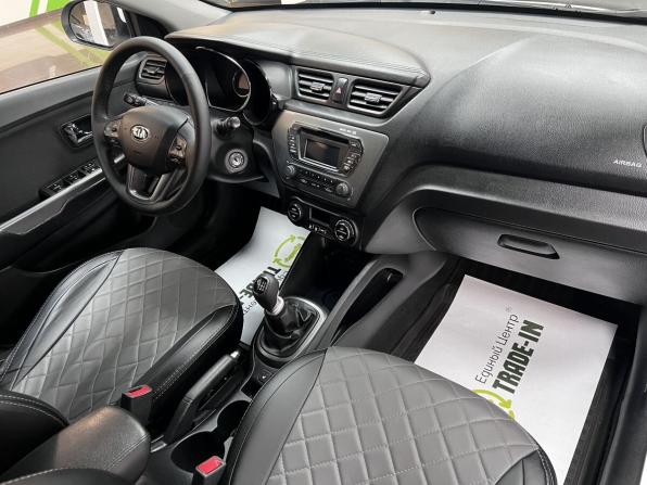 Kia Rio III с пробегом 2015 года, цена 1 045 000 рублей, 139863 км, седан, Автокод Объявления