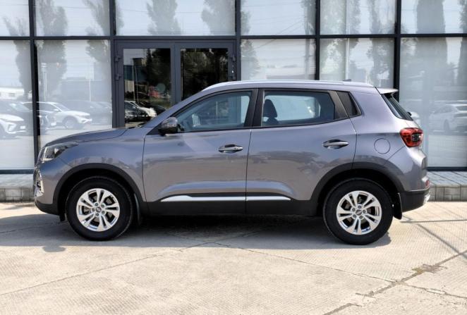 Chery Tiggo 4 Pro I Рестайлинг с пробегом 2024 года, цена 1 590 000 рублей, 45773 км, внедорожник, Автокод Объявления