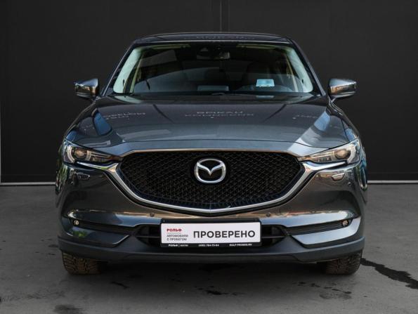 Mazda CX-5 II с пробегом 2018 года, цена 3 350 000 рублей, 76122 км, внедорожник, Автокод Объявления
