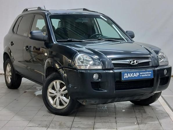 Hyundai Tucson I с пробегом 2008 года, цена 490 000 рублей, 390000 км, внедорожник, Автокод Объявления