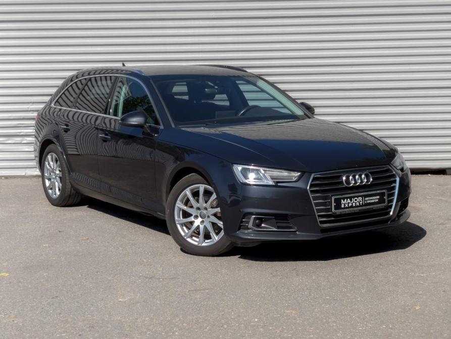 Audi A4 V (B9) Москва  - изображение 3