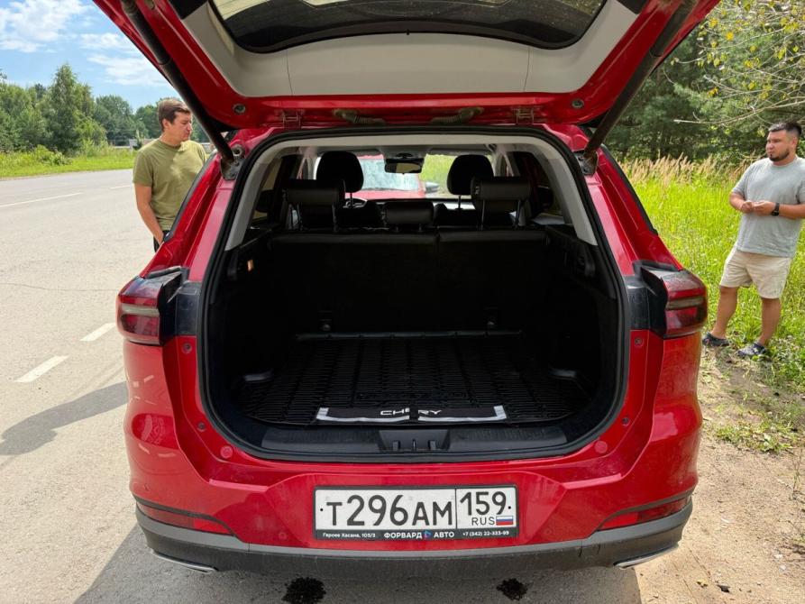 Chery Tiggo 7 Pro Max I Пермь  - изображение 4