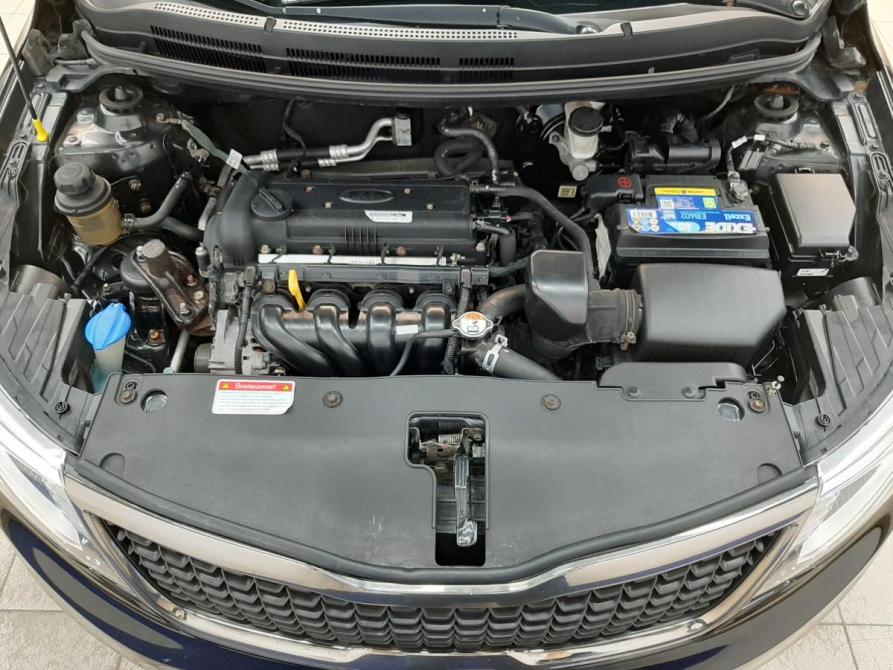 Kia Rio III Рестайлинг Москва  - изображение 7