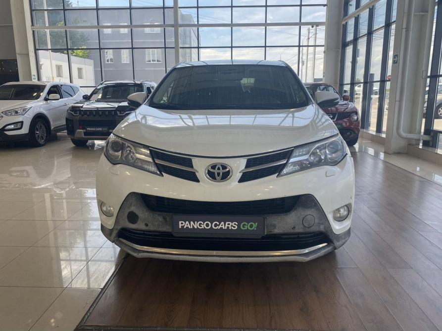 Toyota RAV4 IV (XA40) Саратов  - изображение 2