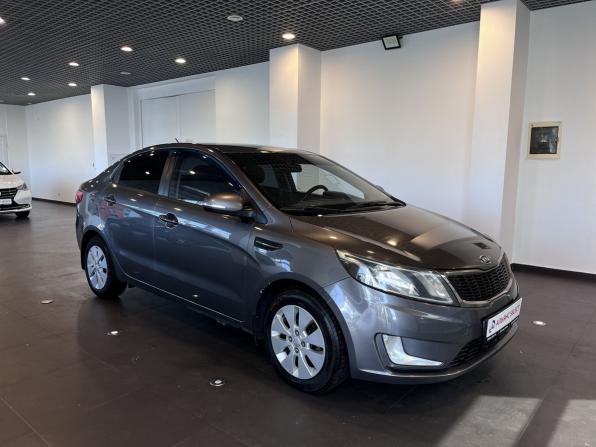 Kia Rio III с пробегом 2012 года, цена 710 000 рублей, 212629 км, седан, Автокод Объявления