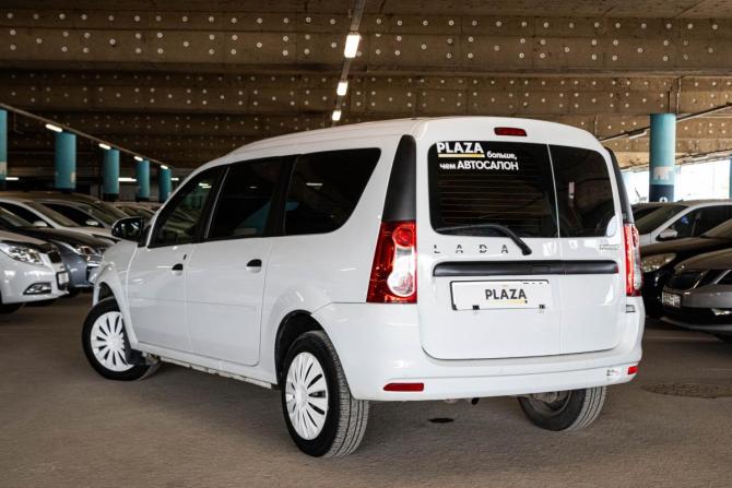 Lada (ВАЗ) Largus I Рестайлинг с пробегом 2024 года, цена 1 230 000 рублей, 39302 км, универсал, Автокод Объявления