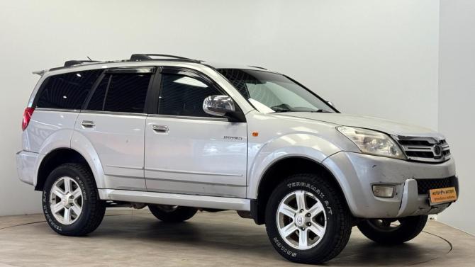 Great Wall Hover с пробегом 2008 года, цена 409 000 рублей, 227317 км, внедорожник, Автокод Объявления