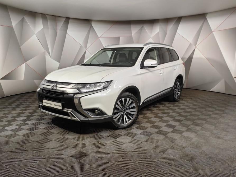 Mitsubishi Outlander III Рестайлинг 3 Москва  - изображение 1