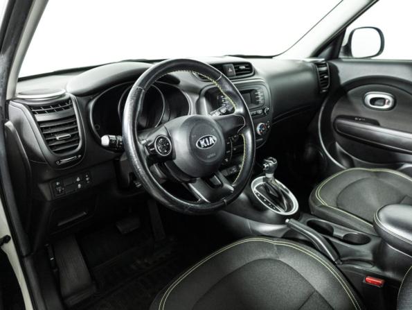 Kia Soul II с пробегом 2016 года, цена 1 449 700 рублей, 79894 км, хэтчбек, Автокод Объявления