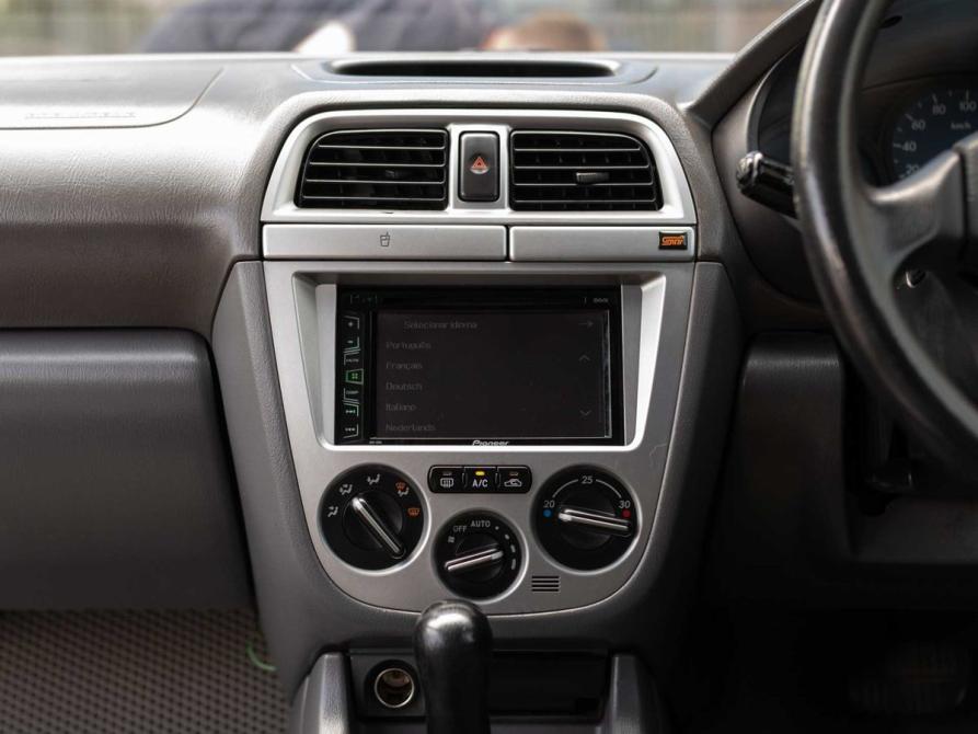 Subaru Impreza II Рестайлинг 1 Новосибирск  - изображение 13