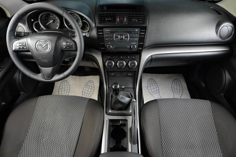 Mazda 6 II (GH) Рестайлинг Тюмень  - изображение 13