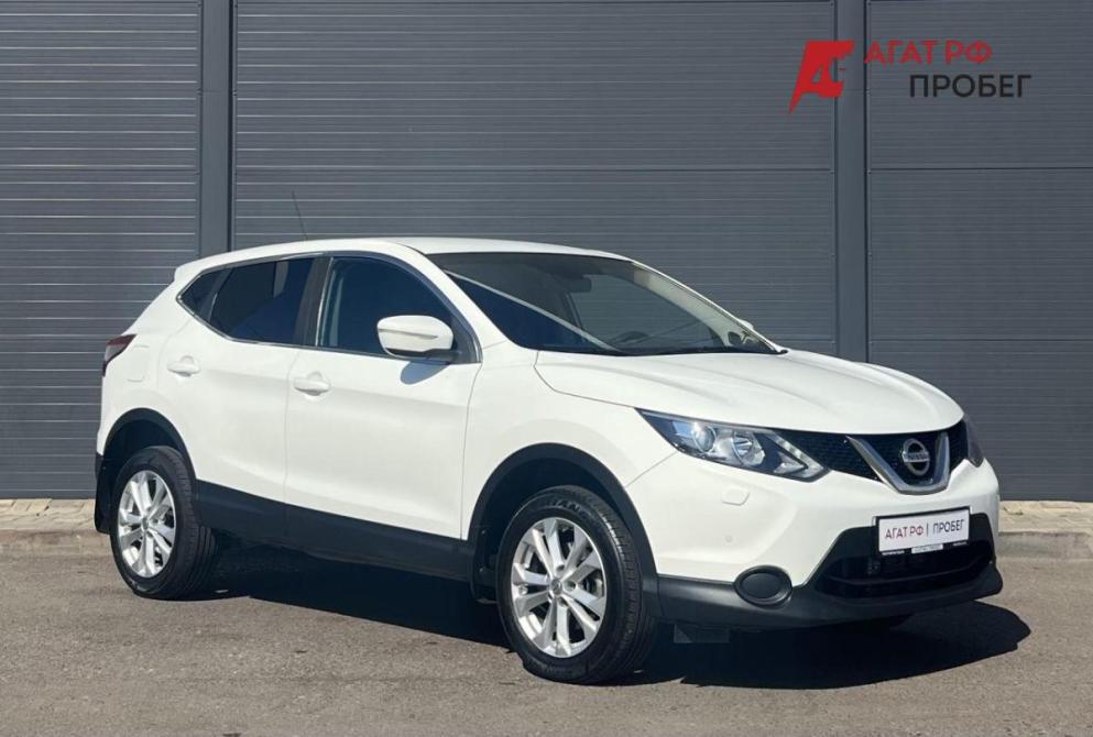 Nissan Qashqai II Красноярск  - изображение 3