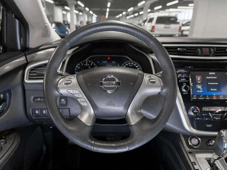 Nissan Murano III (Z52) Москва  - изображение 11