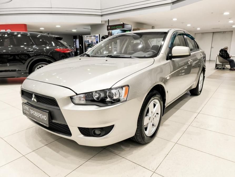 Mitsubishi Lancer X Казань  - изображение 1