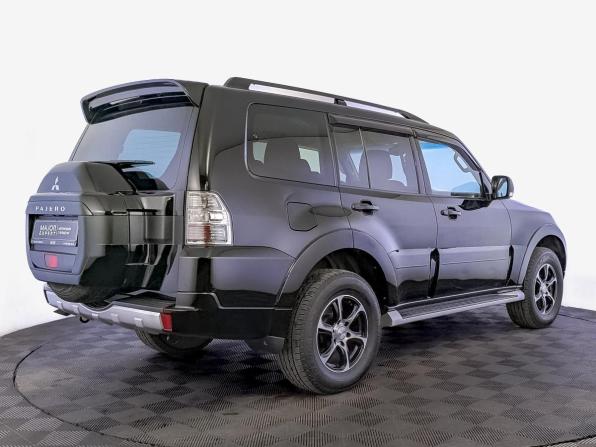 Mitsubishi Pajero IV Рестайлинг 2 с пробегом 2018 года, цена 3 330 000 рублей, 73136 км, внедорожник, Автокод Объявления