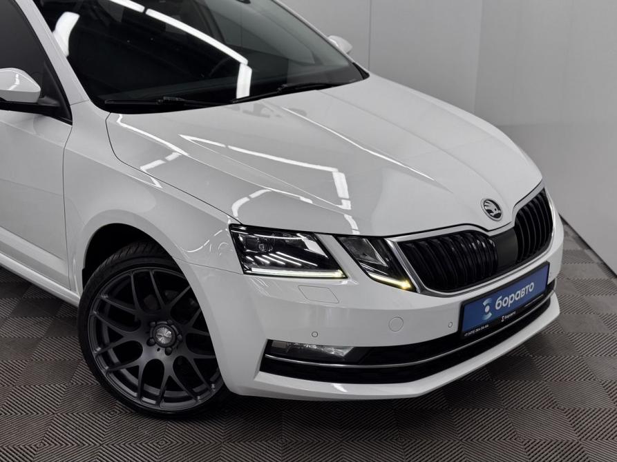 Skoda Octavia III (A7) Рестайлинг Воронеж  - изображение 6