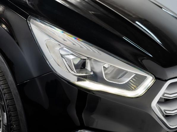Ford Kuga II Рестайлинг с пробегом 2018 года, цена 1 700 000 рублей, 119986 км, внедорожник, Автокод Объявления