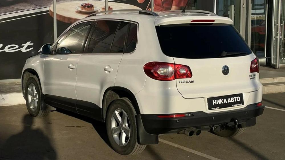Volkswagen Tiguan I Оренбург  - изображение 7