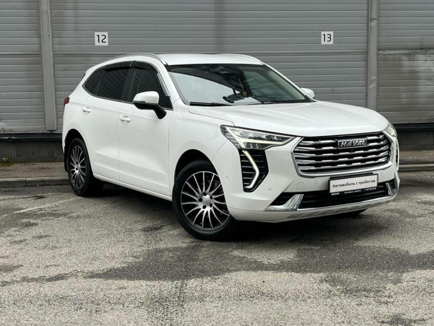 Haval Jolion I Санкт-Петербург  - изображение 3