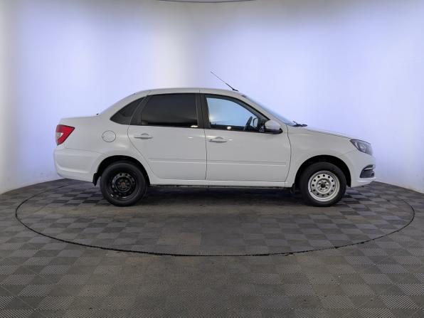 Lada (ВАЗ) Granta I Рестайлинг с пробегом 2024 года, цена 705 000 рублей, 56004 км, седан, Автокод Объявления