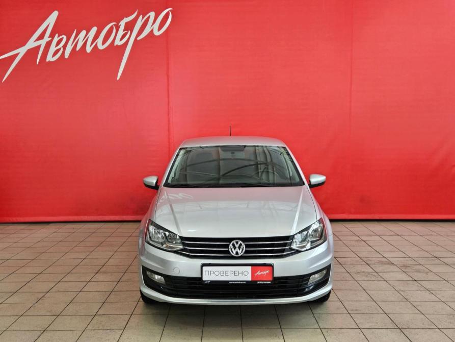 Volkswagen Polo V Рестайлинг Вологда  - изображение 8