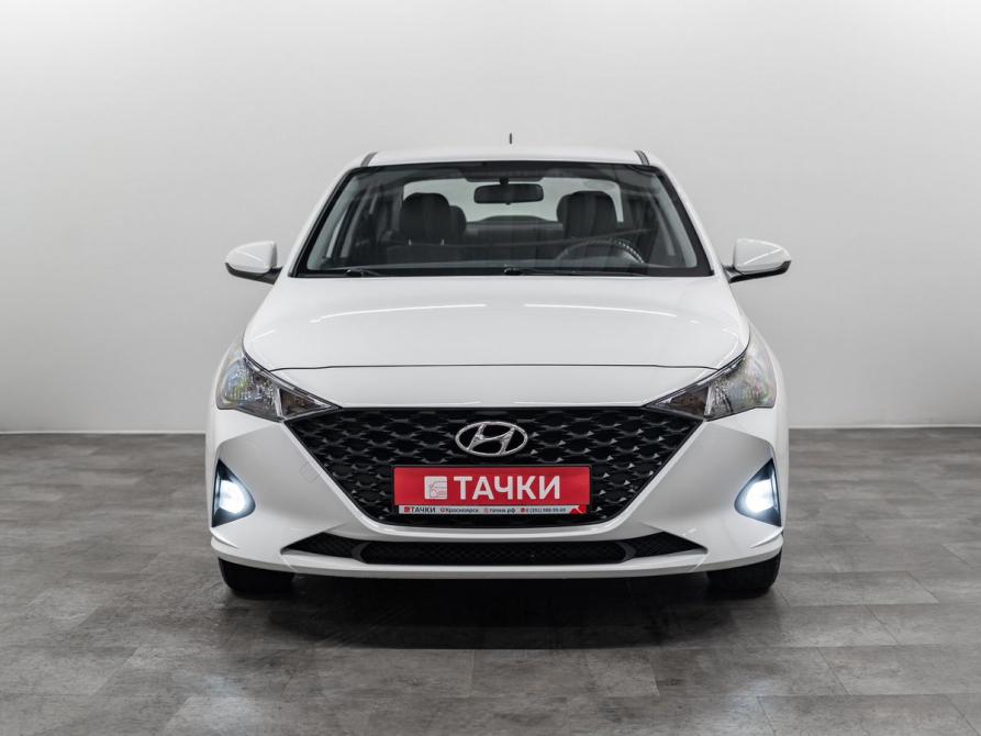 Hyundai Solaris II Рестайлинг Красноярск  - изображение 3