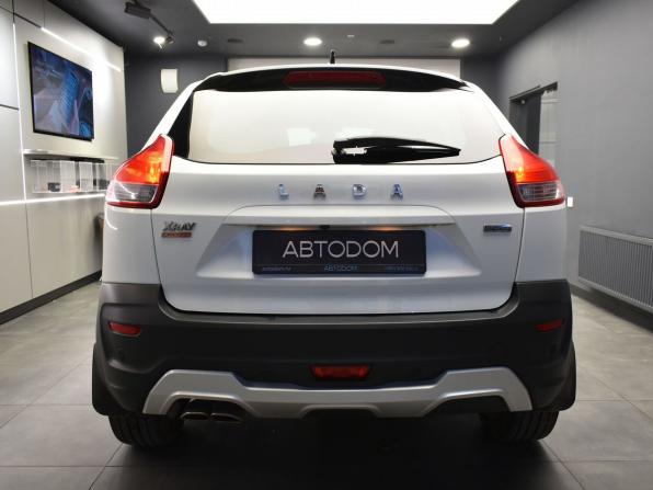 Lada (ВАЗ) XRAY I с пробегом 2021 года, цена 1 460 000 рублей, 42682 км, хэтчбек, Автокод Объявления