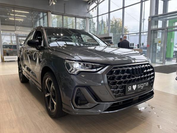 Новый Audi Q3 II (F3) 2026 года, цена 4 300 000 рублей, внедорожник, Автокод Объявления