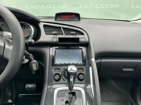 Peugeot 3008 I с пробегом 2011 года, цена 750 000 рублей, 136283 км, внедорожник, Автокод Объявления