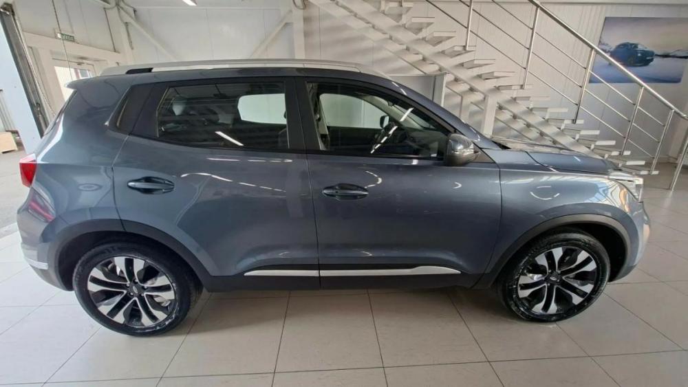 Chery Tiggo 4 I Рестайлинг Уфа  - изображение 11