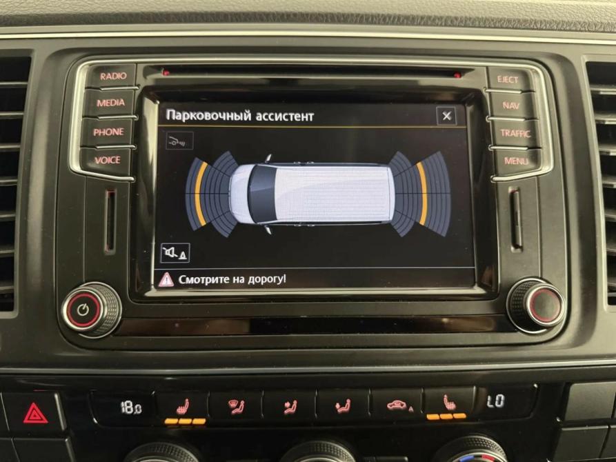 Volkswagen Multivan T6 Псков  - изображение 21