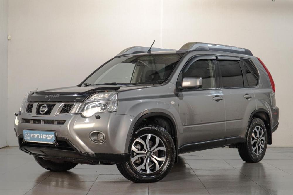 Nissan X-Trail II Рестайлинг Челябинск  - изображение 4