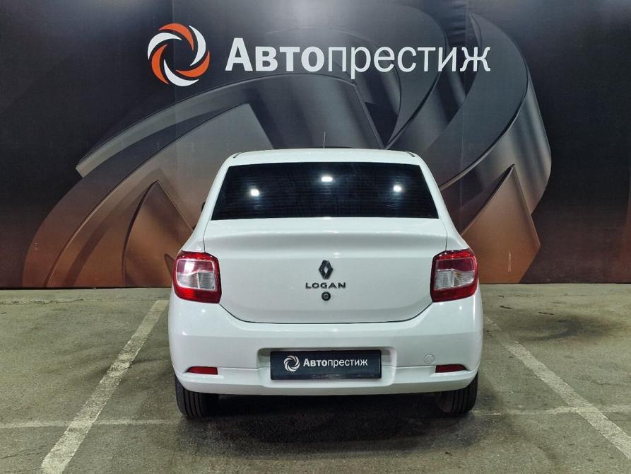Renault Logan II Рестайлинг Ставрополь  - изображение 5