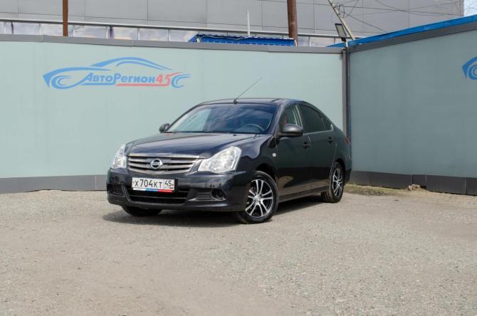 Nissan Almera III (G15) с пробегом 2014 года, цена 635 000 рублей, 140000 км, седан, Автокод Объявления