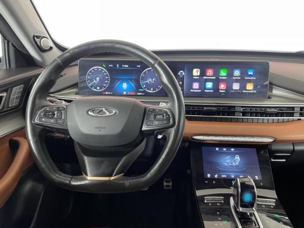 Chery Tiggo 8 Pro Max I с пробегом 2022 года, цена 1 985 000 рублей, 109527 км, внедорожник, Автокод Объявления