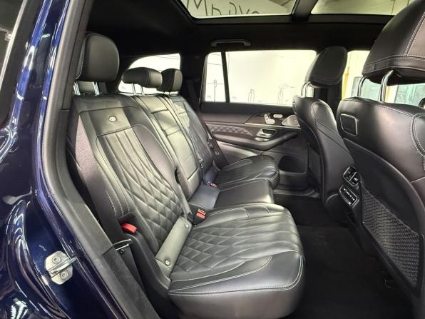 Mercedes-Benz GLS II (X167) с пробегом 2020 года, цена 7 950 000 рублей, 116000 км, внедорожник, Автокод Объявления