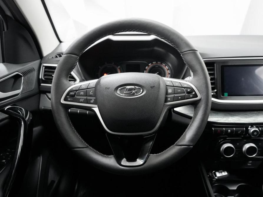 Lada (ВАЗ) Vesta I Рестайлинг (NG) Ульяновск  - изображение 14