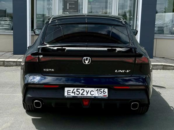 Changan UNI-V I с пробегом 2024 года, цена 2 449 000 рублей, 14000 км, лифтбек, Автокод Объявления