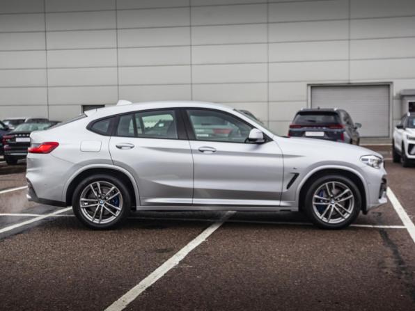 BMW X4 II (G02) с пробегом 2020 года, цена 5 745 000 рублей, 25837 км, внедорожник, Автокод Объявления