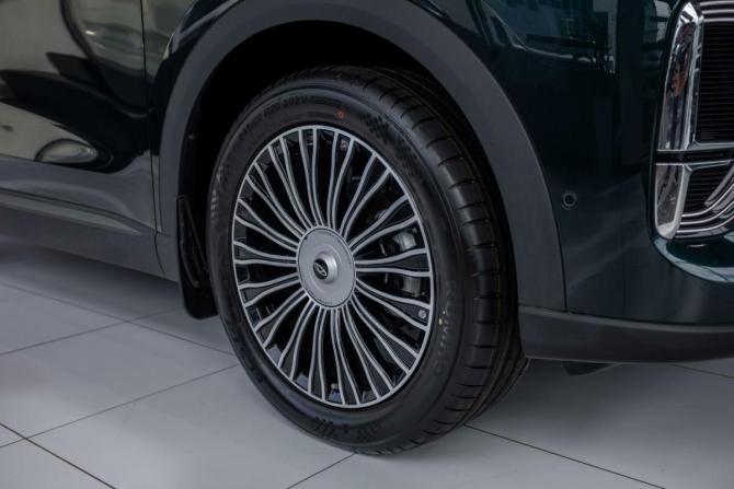 Новый Chery Tiggo 9 I 2025 года, цена 4 640 000 рублей, внедорожник, Автокод Объявления