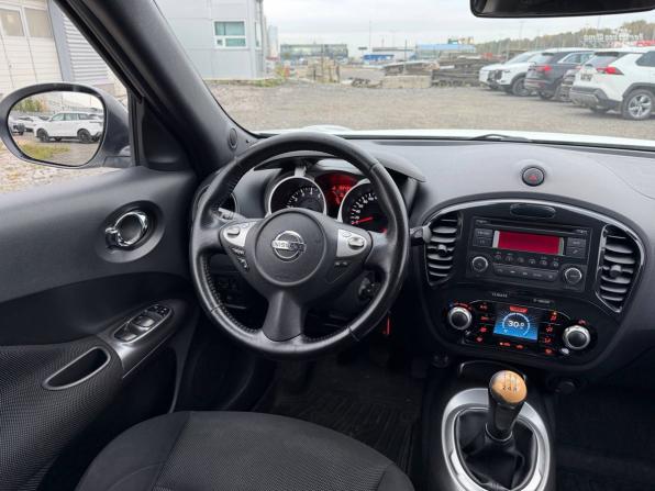 Nissan Juke I с пробегом 2011 года, цена 825 000 рублей, 192308 км, внедорожник, Автокод Объявления