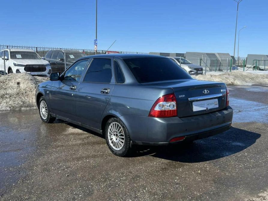 Lada (ВАЗ) Priora I Рестайлинг Буинск  - изображение 21