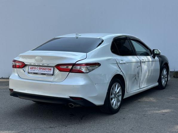 Toyota Camry VIII (XV70) Рестайлинг с пробегом 2021 года, цена 1 450 000 рублей, 375124 км, седан, Автокод Объявления