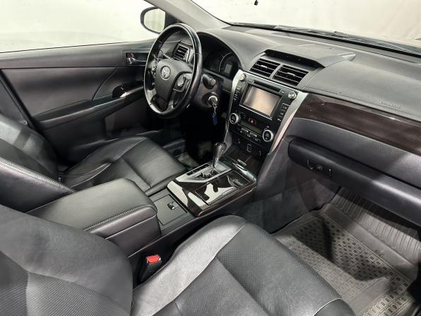 Toyota Camry VII (XV50) с пробегом 2014 года, цена 1 547 000 рублей, 225755 км, седан, Автокод Объявления
