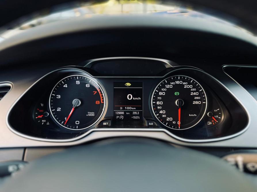 Audi A4 IV (B8) Рестайлинг Уфа  - изображение 25