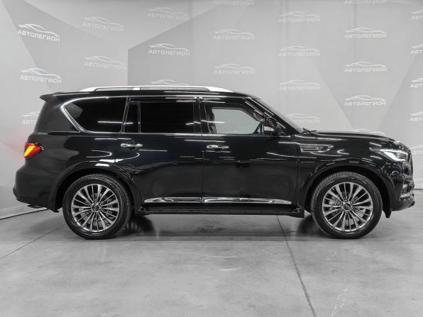 Infiniti QX80 I Рестайлинг 3 с пробегом 2021 года, цена 6 200 000 рублей, 116000 км, внедорожник, Автокод Объявления