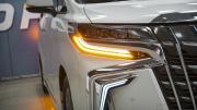 Toyota Alphard III Рестайлинг Благовещенск  - изображение 56
