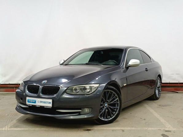 BMW 3 серии V (E90/E91/E92/E93) Рестайлинг с пробегом 2012 года, цена 1 449 000 рублей, 143313 км, купе, Автокод Объявления